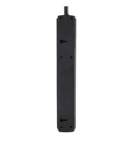 6 OUTLET SURGE STRIP