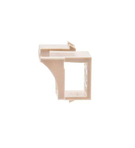 MODULE, BLANK, 10 PK, ALMOND