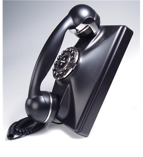 TeleMatrix Retro Wall Black