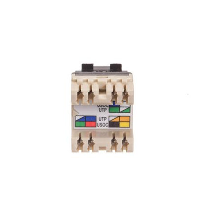 MODULE, VOICE, RJ-11, HD, BLACK