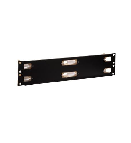 PATCH PANEL, 110, 200-PAIR, 2 RMS
