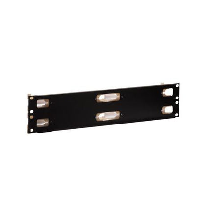 PATCH PANEL, 110, 200-PAIR, 2 RMS