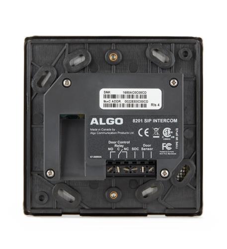 SIP PoE Intercom