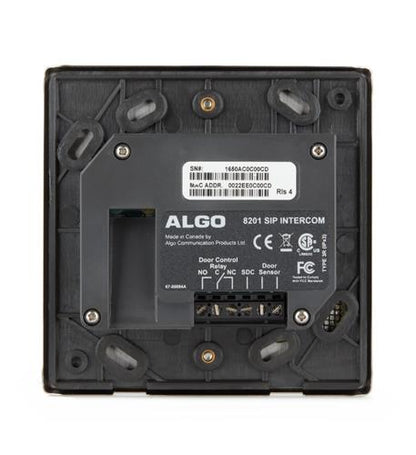 SIP PoE Intercom