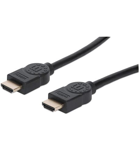 HDMI CABLE WITH ETHERNET 15 FT