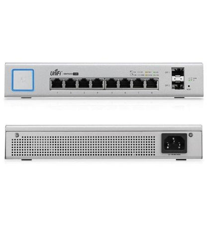 Unifi Switch, 8-port, 150W