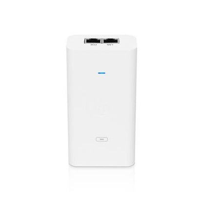 Ubiquiti 54V, 1.5A, 80W POE Injector