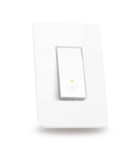 Wi-Fi Smart Light Switch