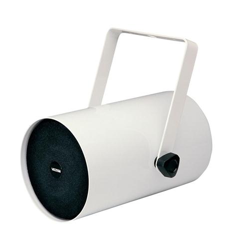 1Watt 1Way Track Speaker - White