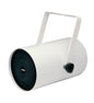 1Watt 1Way Track Speaker - White