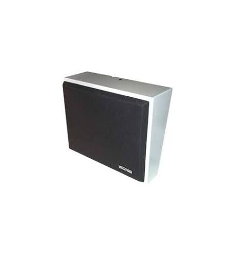 IP Wall Speaker Assembly, Gray and Black