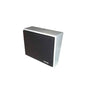 IP Wall Speaker Assembly, Gray and Black