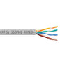 CAT5e CMP PLENUM CABLE GRAY
