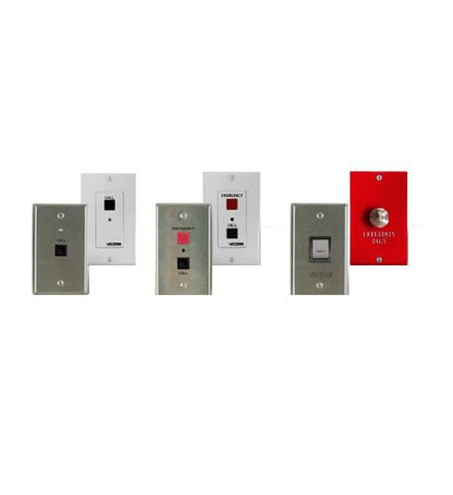 Call Rocker Switch