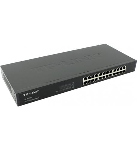 24-Port Gigabit Switch