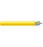 CAT5 CABLE RISER 1000 FT YELLOW