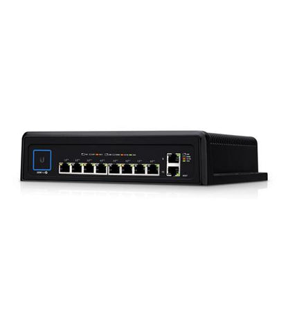 UniFi Industrial Switch 10 Port, High Po