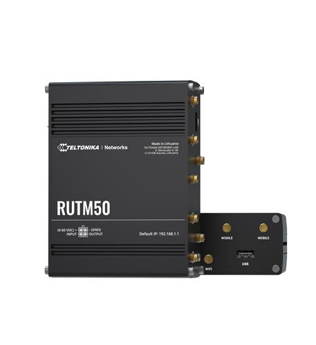 5G, CAT19 LTE 4G, Dual SIM ROUTER