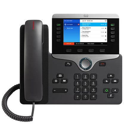 Cisco IP Phone 8851 with Multiplatform