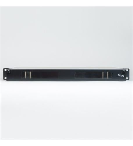 RACK ENCLOSURE, FIBER, 4-PANEL , 1 RMS