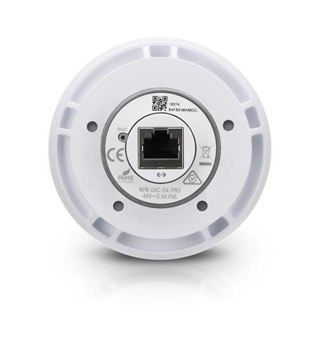 UniFi Protect G4-PRO Camera- 3 pack