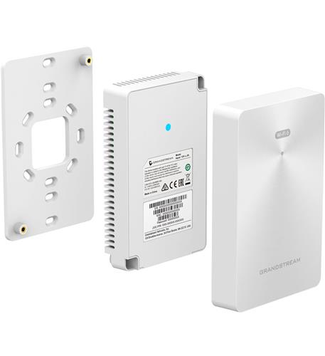 2x2 802.11ax AX3000 Wi-Fi 6 In-Wall AP