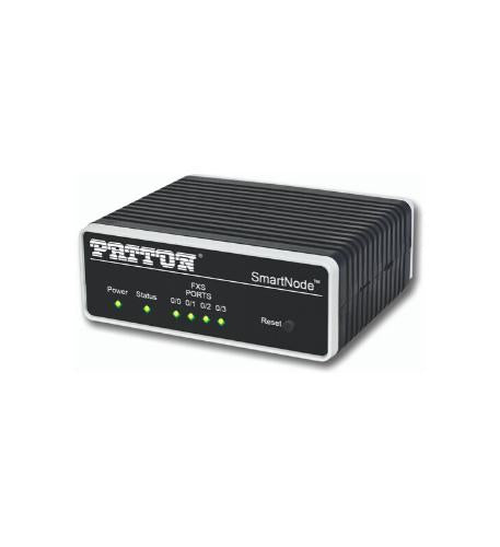 SmartNode FXS-SIP VoIP Gateway 2x FXS