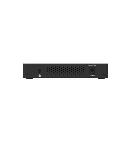 5P GB PoE Plus  Unmanag Switch
