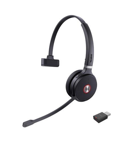 1208641 Wireless Mono Teams Headset