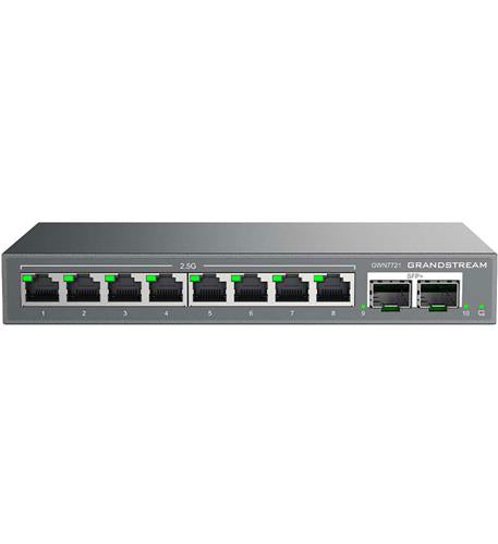 Layer 2-Lite Managed Multi-Gig Switch