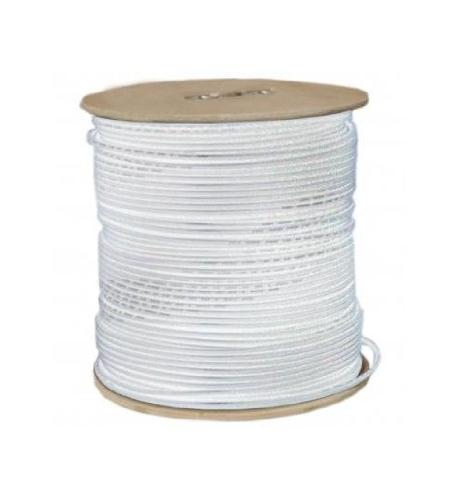 RG6 DOUBLE SHIELD PLENUM 1000 FT