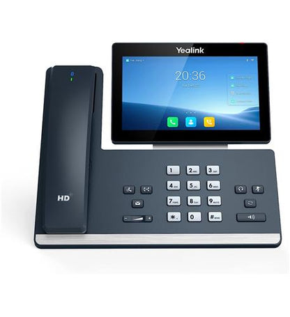 T58W PRO with Bluetooth handset