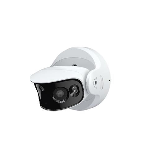 8MP 180? Multisensor IP Camera