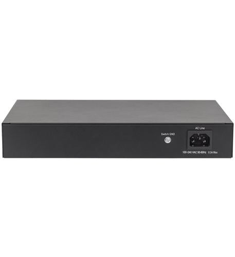 24 PORT GIGABIT ETHERNET SWITCH