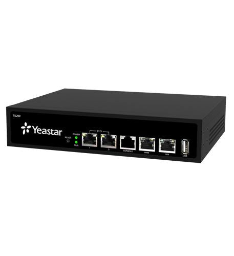 TE200 VoIP PRI Gateway