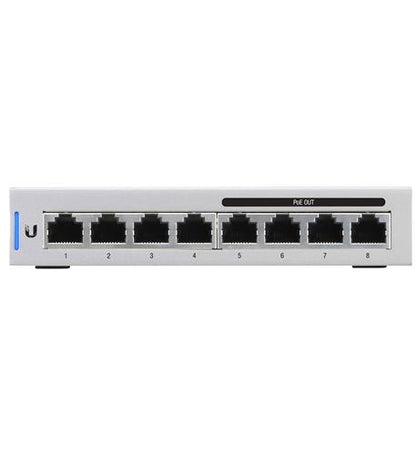 Unifi Switch, 8-port, 60W