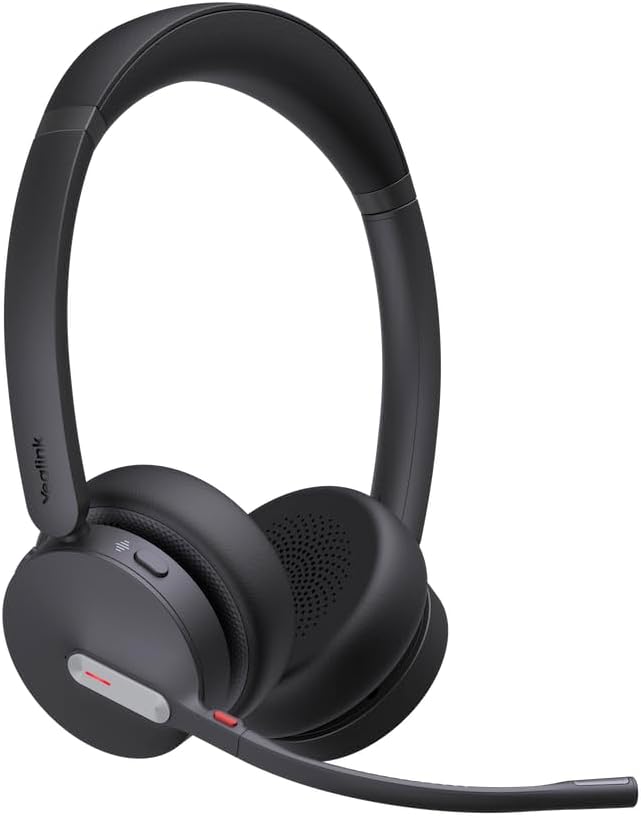 Yealink WH64 Dual UC DECT & Bluetooth Wireless Headset