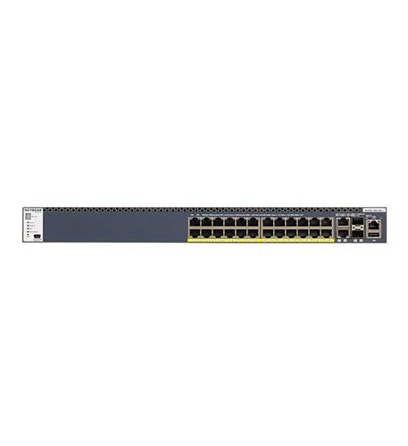 M4300 28G PoE Mnged Swt w1000W