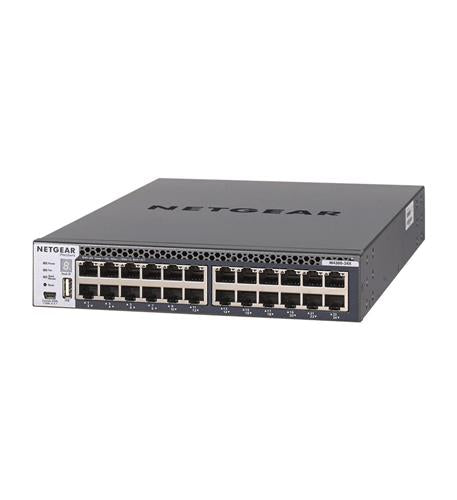 M4300 24X 24Pt 10GB Mngd Swtch