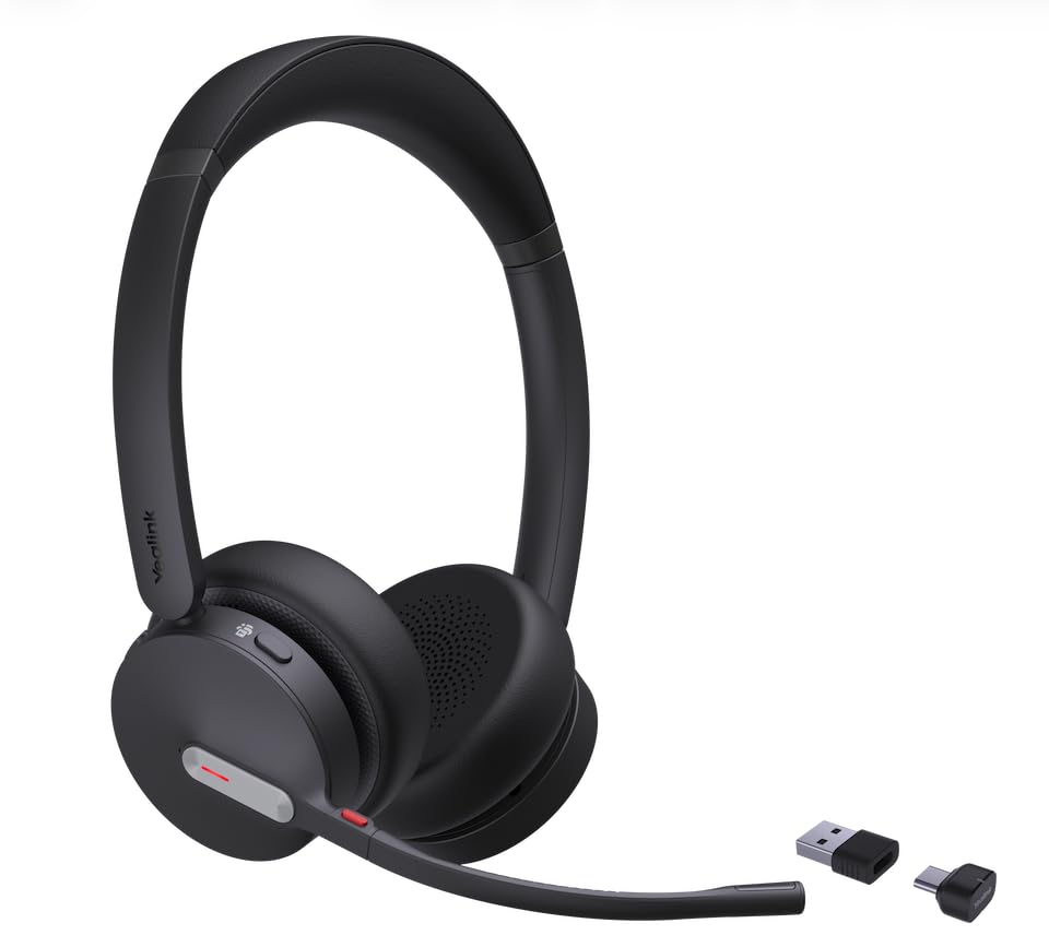 Yealink BH70 Dual Teams USB-C Wireless Headset
