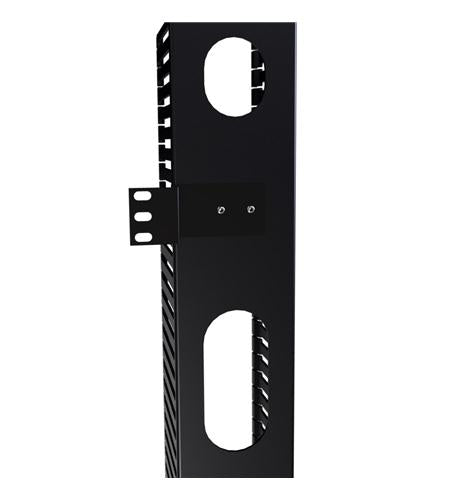 PANEL VERT FINGER DUCT, FRONT, 4x5x78
