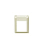 COLOR ID CAPS, IVORY, 10 PK