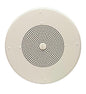 8in Talkback Ceiling Speaker w Vol Con