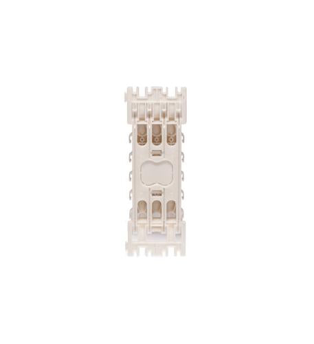 110 WIRING BLOCK, HINGED, 100-PAIR, 5e
