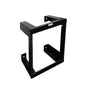 WALL MOUNT FIXED RACK 8U