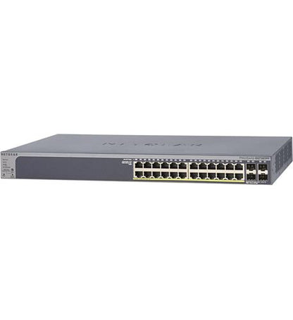 NETGEAR 28PT GE POEplus SMART SWITCH