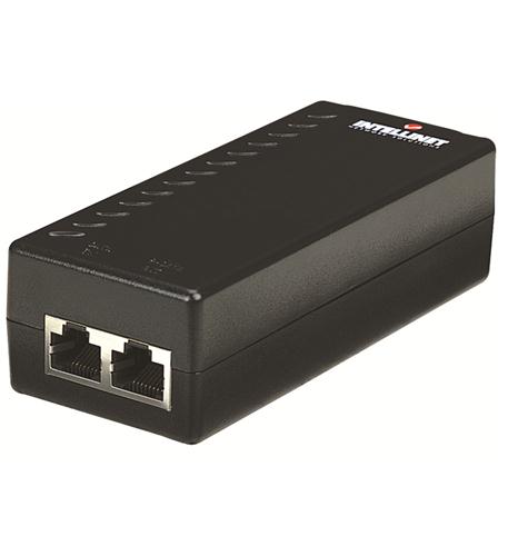 POE 802.3af Injector, 48V DC, 15.4W