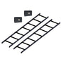 LADDER RACK 5FT 2PK WITH SPLICE KIT