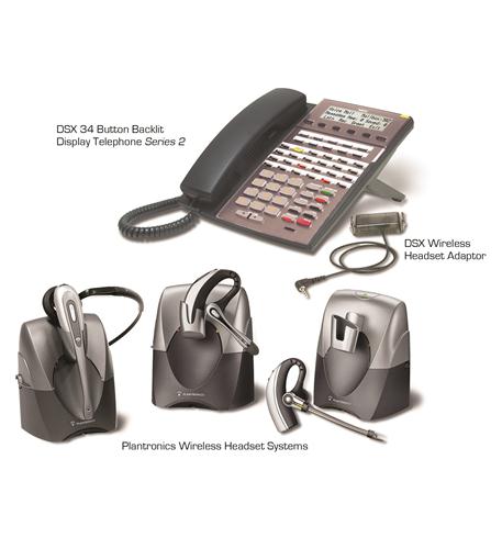 Wireless Headset Adapter BE113158
