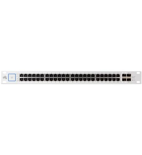 Unifi Switch 48 port, 500W